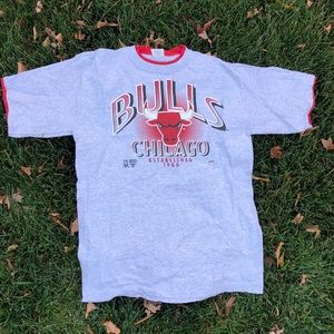 Vintage Chicago Bulls Shirt